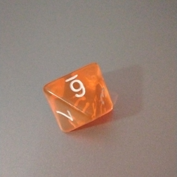 Dice set - Picture 3 of 8